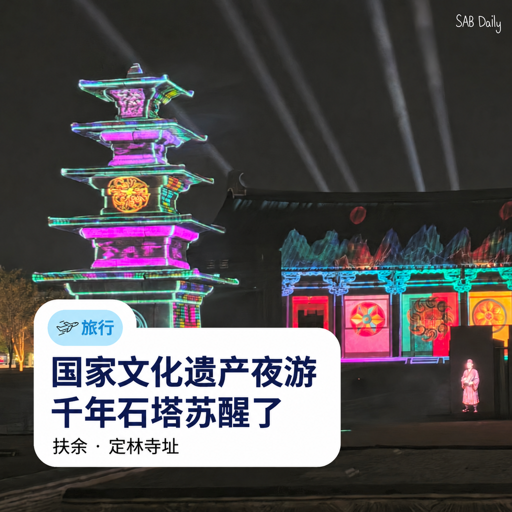 2026 扶余定林寺址媒体艺术：日期、时间与免费参观指南