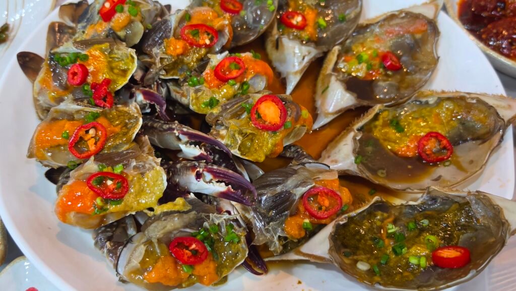 Hongbongseon Ganjang Gejang Bong Menu Review｜Large Female Crab, Hours & Parking