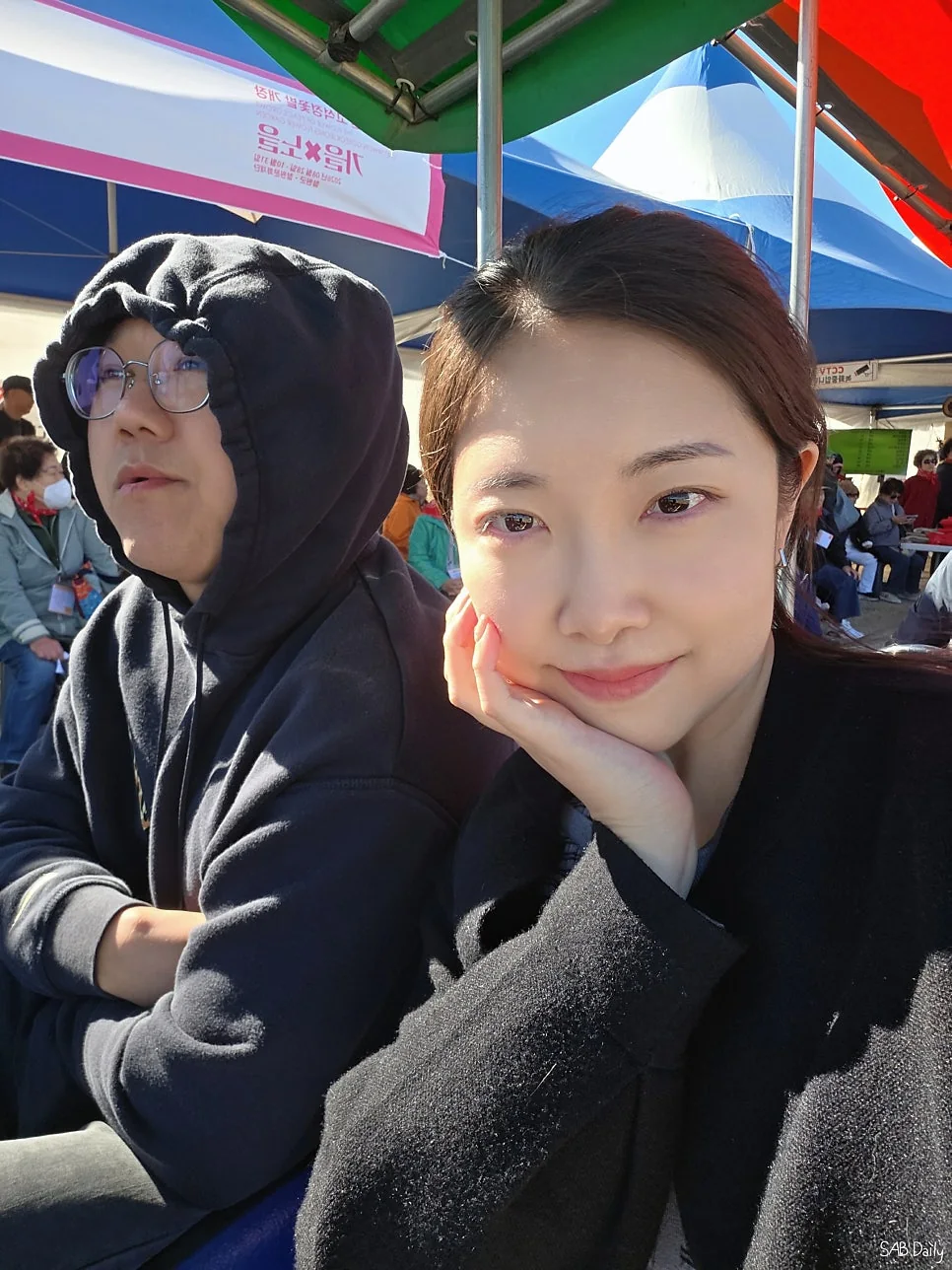 걸을 때와는 또 다른 매력이 있더라고요