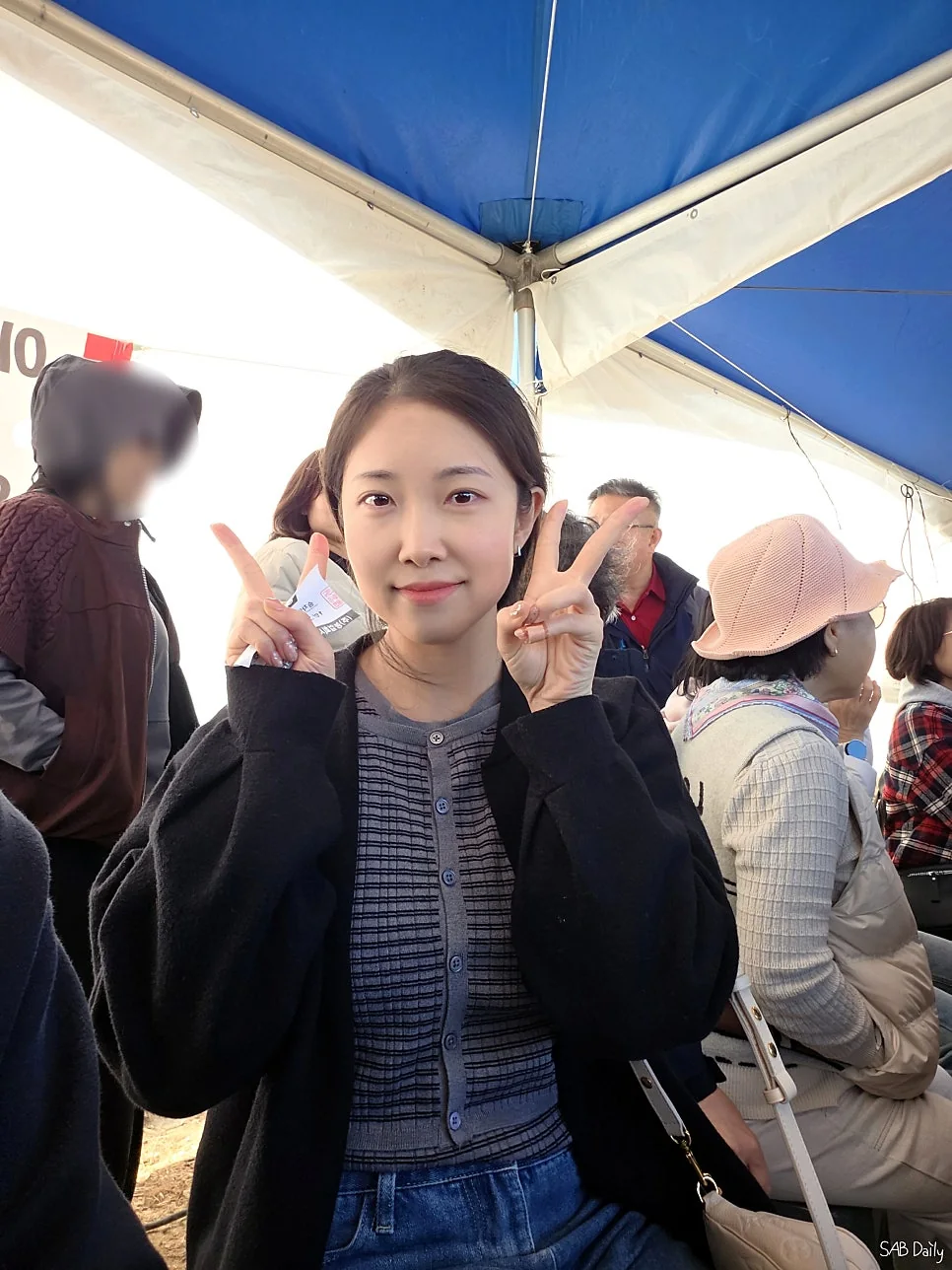 걸을 때와는 또 다른 매력이 있더라고요 근데.. 나 살 많이 쪄서 깡통열차에